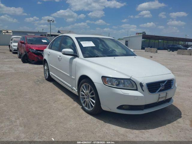  Salvage Volvo S40