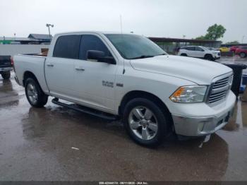  Salvage Ram 1500