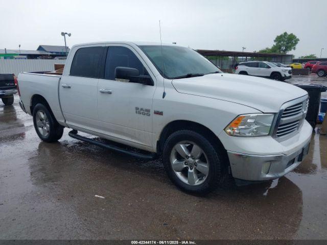  Salvage Ram 1500