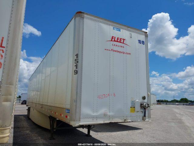  Salvage Stoughton Trailers I Semi Trailer