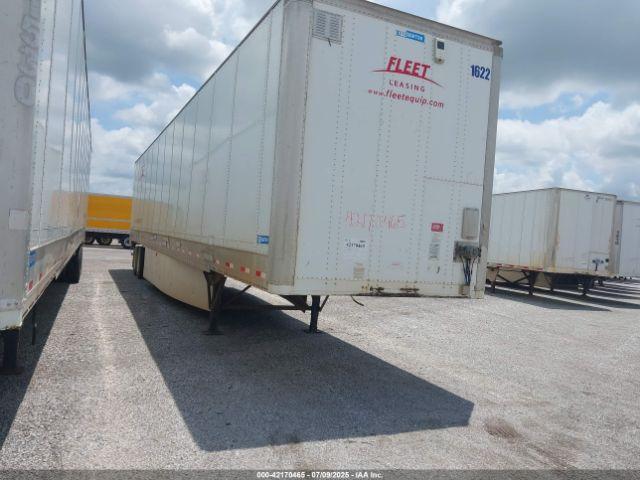  Salvage Stoughton Trailers I Semi Trailer