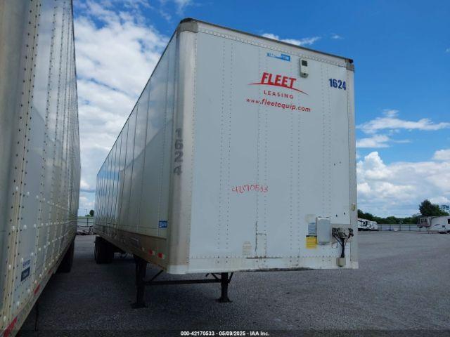  Salvage Stoughton Trailers I Semi Trailer