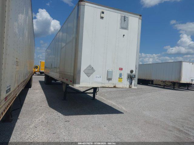  Salvage Stoughton Trailers I Other