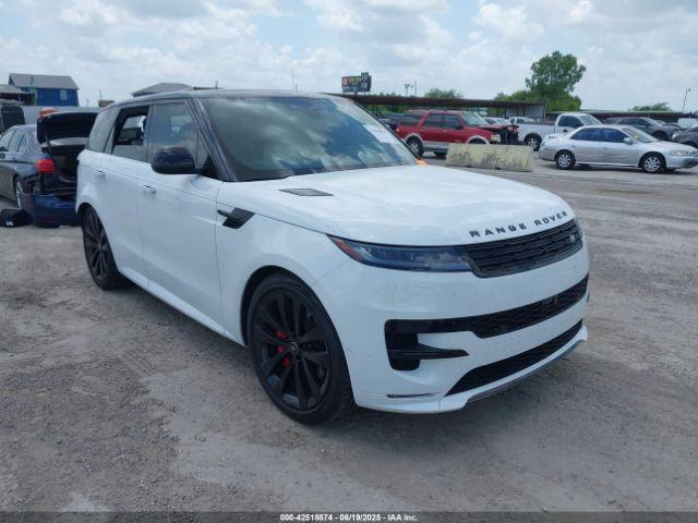  Salvage Land Rover Range Rover Sport