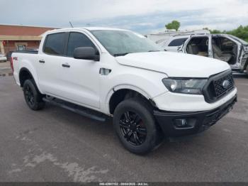  Salvage Ford Ranger