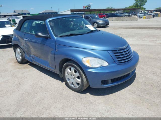  Salvage Chrysler PT Cruiser