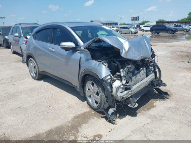  Salvage Honda HR-V