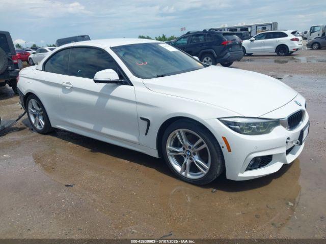  Salvage BMW 4 Series