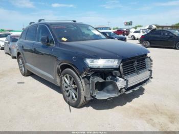  Salvage Audi Q7