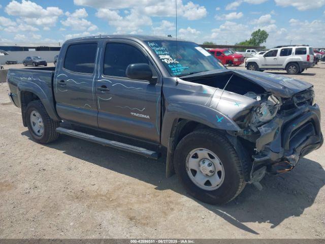 Salvage Toyota Tacoma