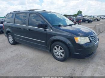  Salvage Chrysler Town & Country