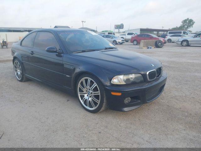  Salvage BMW M Series