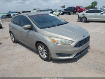  Salvage Ford Focus