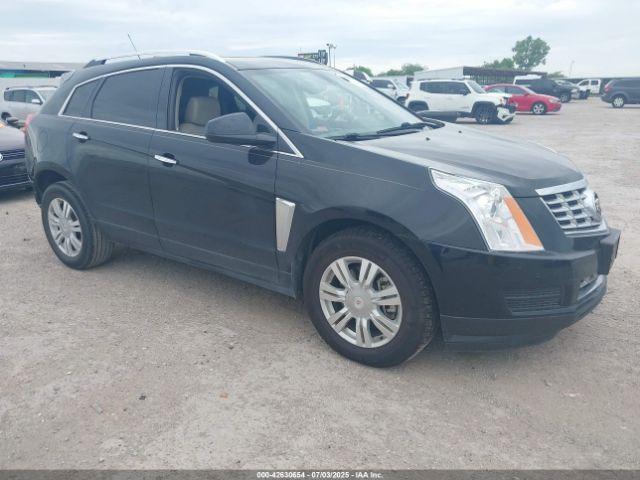  Salvage Cadillac SRX