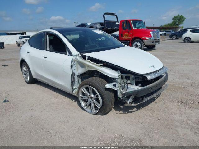  Salvage Tesla Model Y