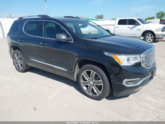  Salvage GMC Acadia