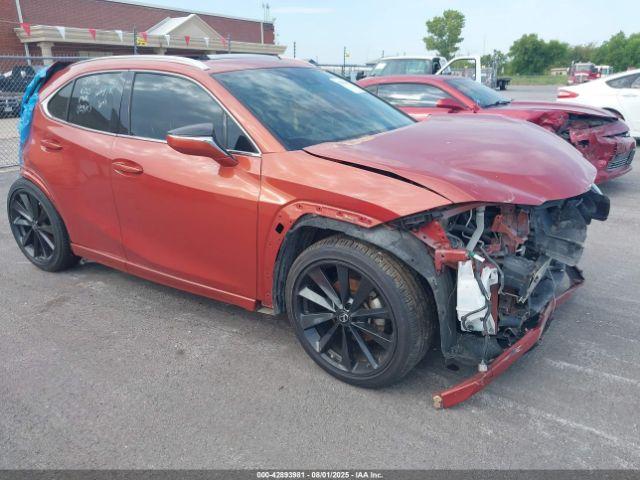  Salvage Lexus Ux