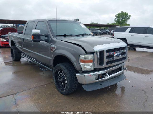  Salvage Ford F-350