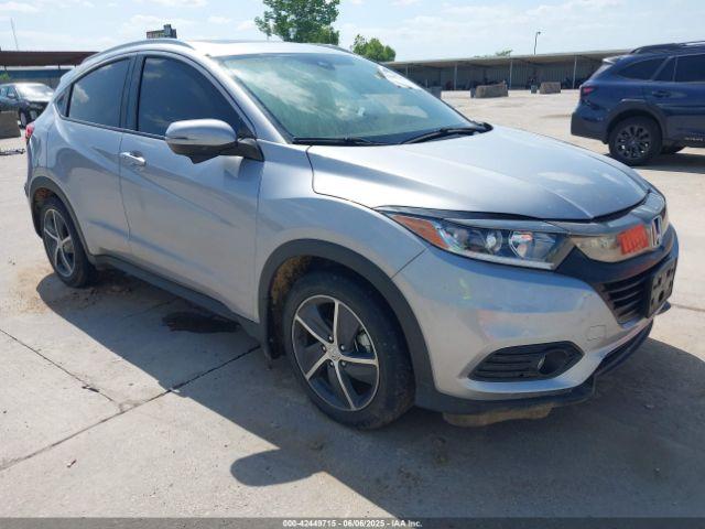  Salvage Honda HR-V