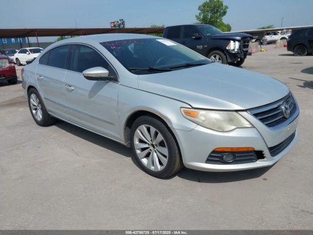  Salvage Volkswagen CC