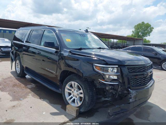  Salvage Chevrolet Suburban