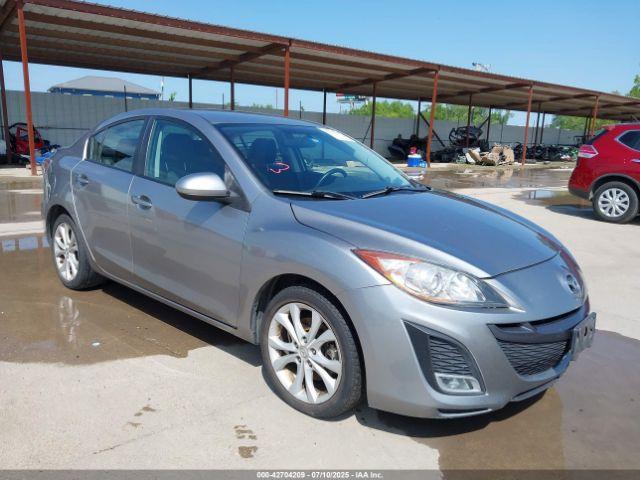  Salvage Mazda Mazda3