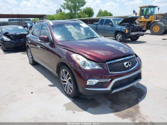  Salvage INFINITI Qx
