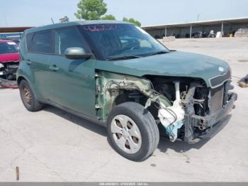  Salvage Kia Soul