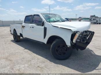  Salvage Ford F-250