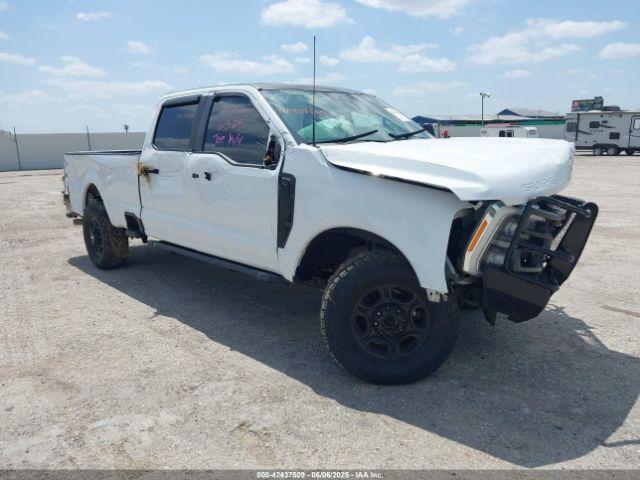  Salvage Ford F-250