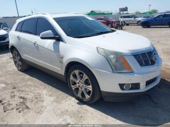  Salvage Cadillac SRX