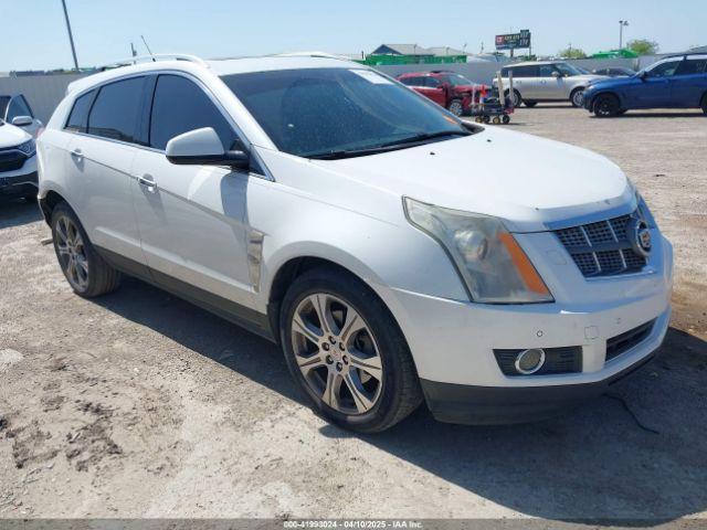  Salvage Cadillac SRX