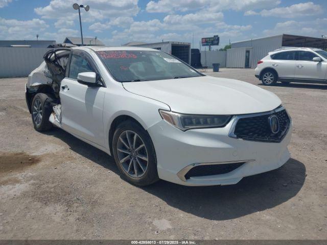  Salvage Acura TLX