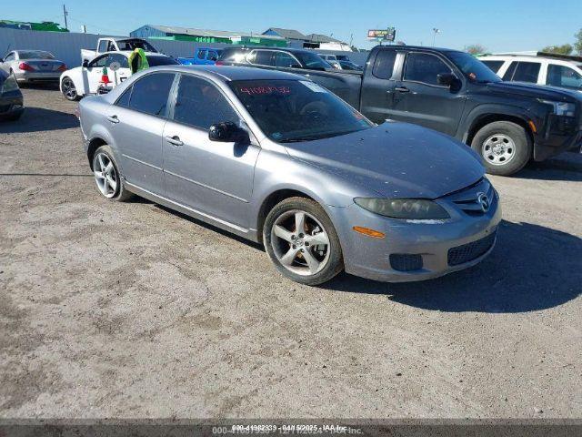  Salvage Mazda Mazda6