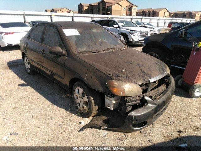  Salvage Kia Spectra