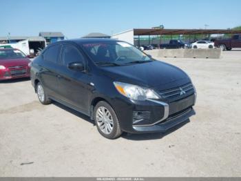 Salvage Mitsubishi Mirage