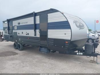  Salvage Cherokee 264