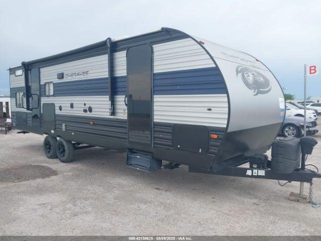  Salvage Cherokee 264