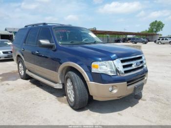  Salvage Ford Expedition