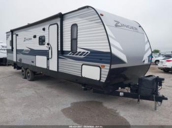  Salvage Zinger Zr320fb20