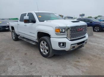  Salvage GMC Sierra 2500