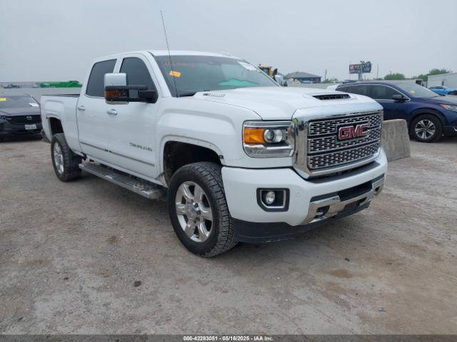  Salvage GMC Sierra 2500