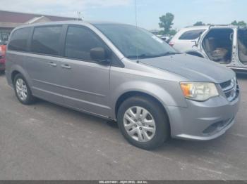  Salvage Dodge Grand Caravan