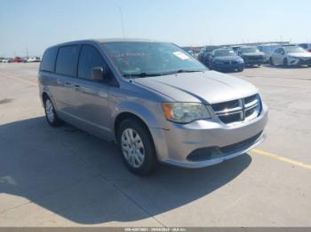  Salvage Dodge Grand Caravan