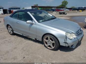  Salvage Mercedes-Benz Clk-class