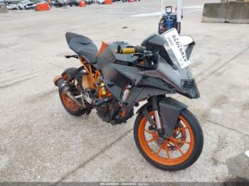  Salvage KTM 390
