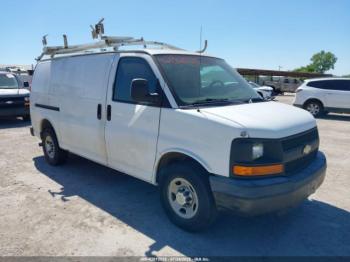  Salvage Chevrolet Express