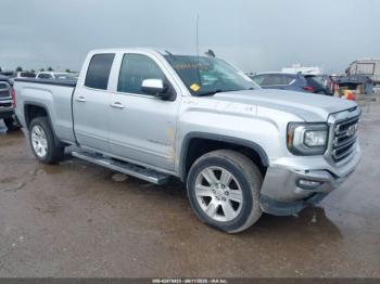  Salvage GMC Sierra 1500
