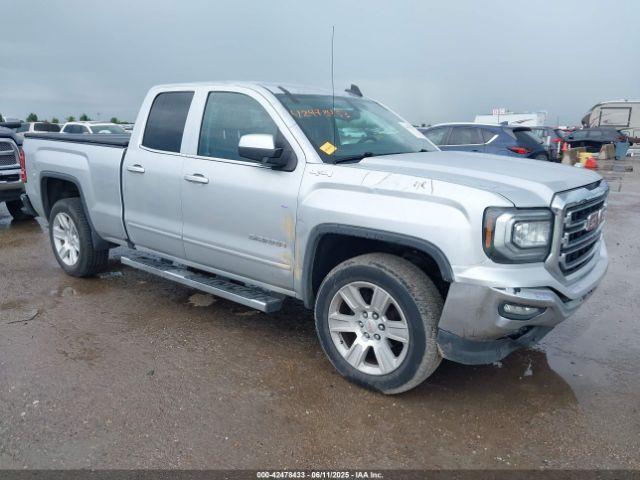  Salvage GMC Sierra 1500