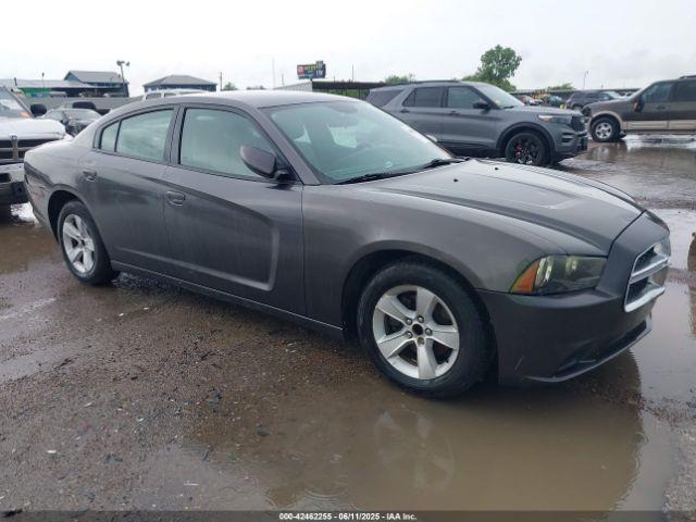  Salvage Dodge Charger